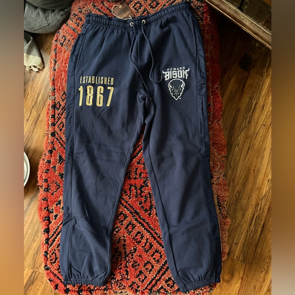 Mitchell & Ness Howard Bison Sweatpants